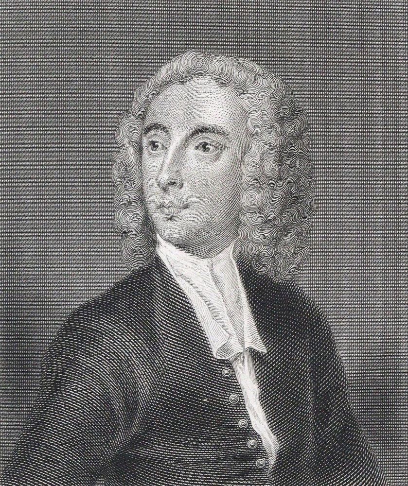 Große Abbildung Nr.3: 124-1195 Spence,J.: (Portrait)