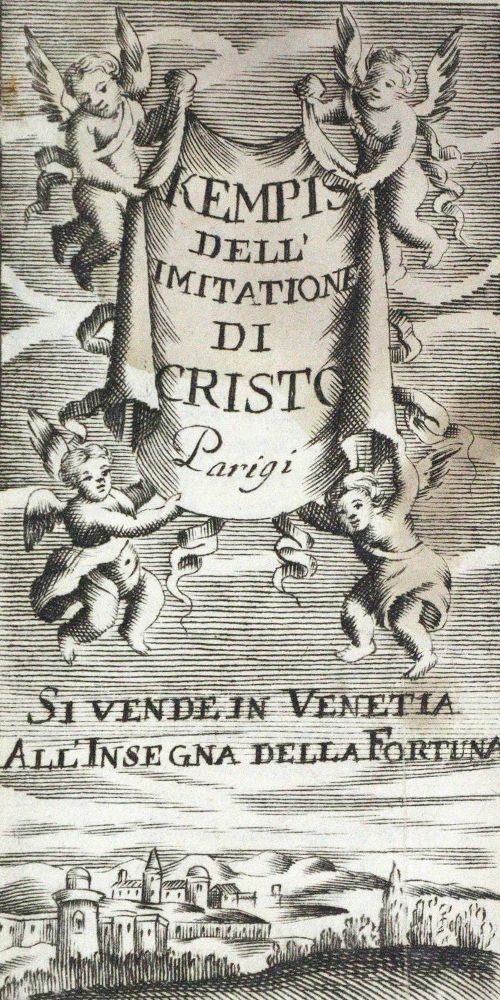 Große Abbildung Nr.2: 124-121 Vita Sanctorum.: (Emblemata)
