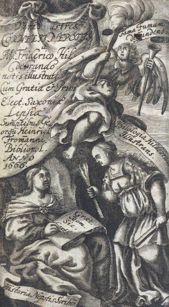 Große Abbildung Nr.1: 124-1214 Sammlung: (Literatur und illustrierte Bücher bis 19.Jahrhundert)