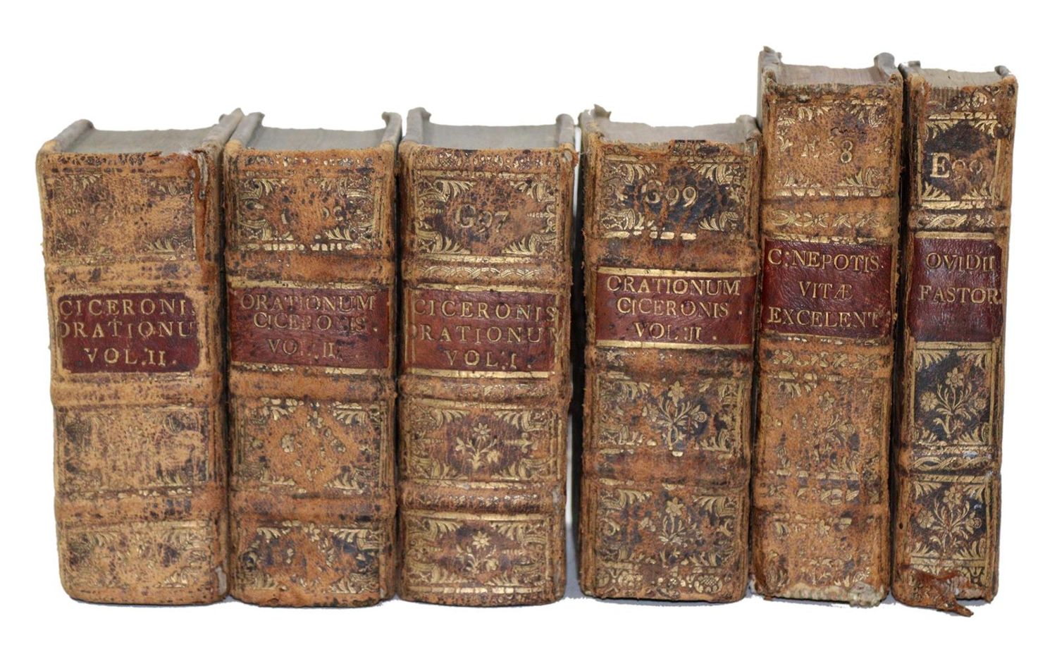 Große Abbildung Nr.3: 124-1214 Sammlung: (Literatur und illustrierte Bücher bis 19.Jahrhundert)