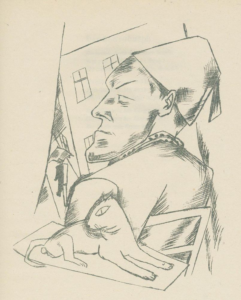 Große Abbildung Nr.2: 124-1253 Braunbehrens,L.v.: (Beckmann)