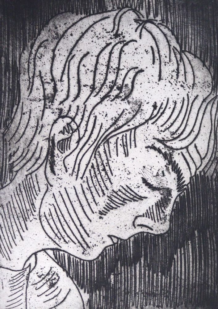 Große Abbildung Nr.5: 124-1262 Büchner,G.: (Literatur und illustrierte Bücher 20.Jahrhundert - Alte Literatur in modernen Ausgaben)