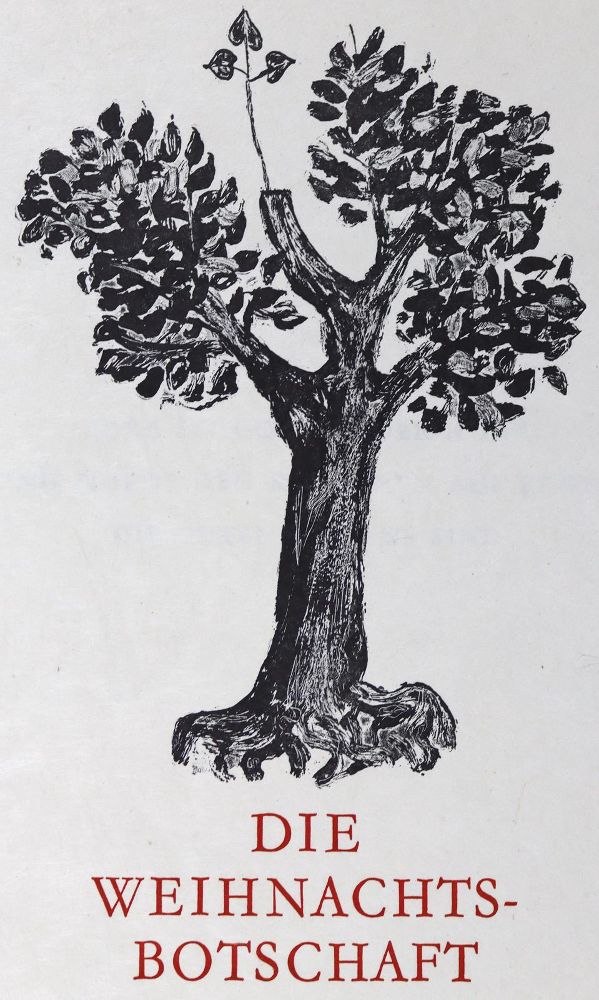 Große Abbildung Nr.1: 124-1273 Derron,P.: (Literatur und illustrierte Bücher 20.Jahrhundert - Alte Literatur in modernen Ausgaben)