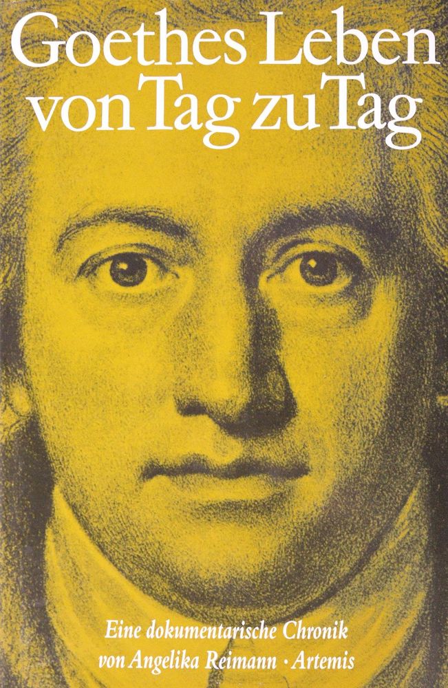 Große Abbildung Nr.2: 124-1313 Reimann,A.: (Goethe)