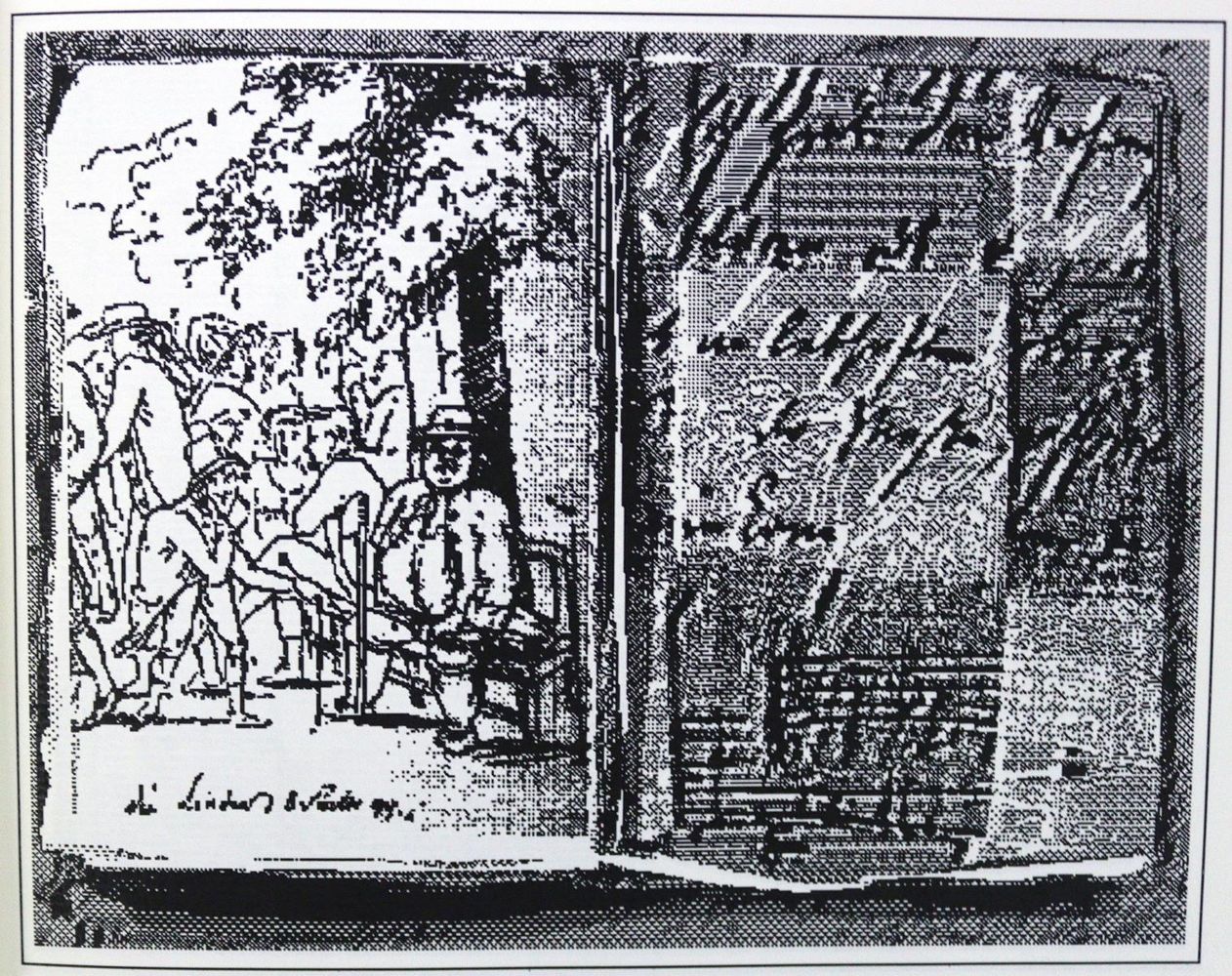 Große Abbildung Nr.1: 124-1324 Häfner,J.: (Literatur und illustrierte Bücher 20.Jahrhundert - Alte Literatur in modernen Ausgaben)