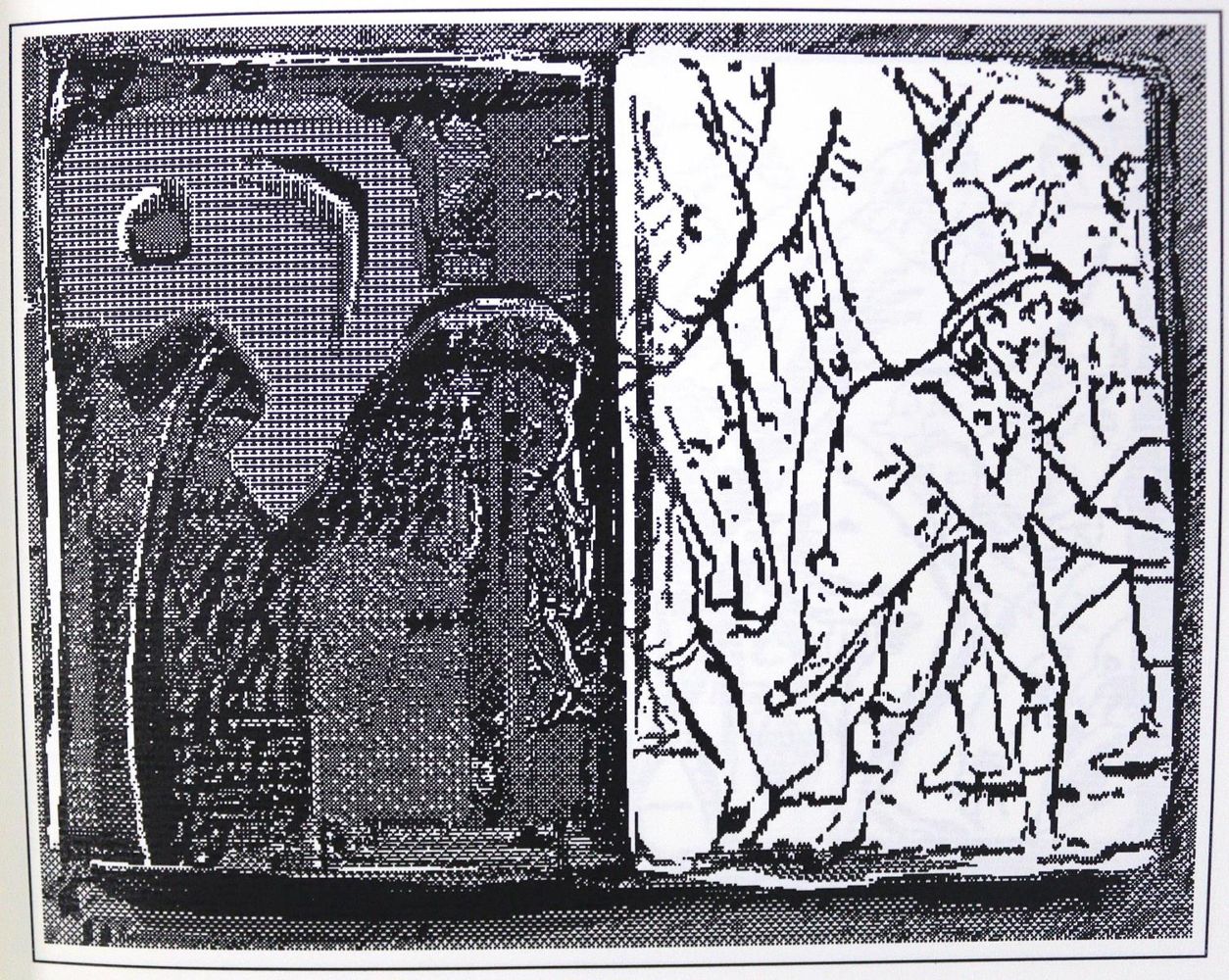 Große Abbildung Nr.3: 124-1324 Häfner,J.: (Literatur und illustrierte Bücher 20.Jahrhundert - Alte Literatur in modernen Ausgaben)