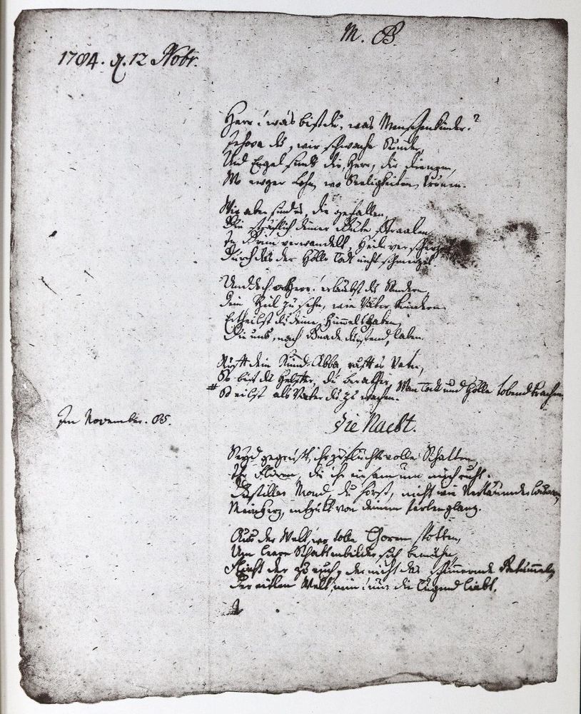 Große Abbildung Nr.2: 124-1332 Hölderlin,F.: (Literatur und illustrierte Bücher 20.Jahrhundert - Alte Literatur in modernen Ausgaben)