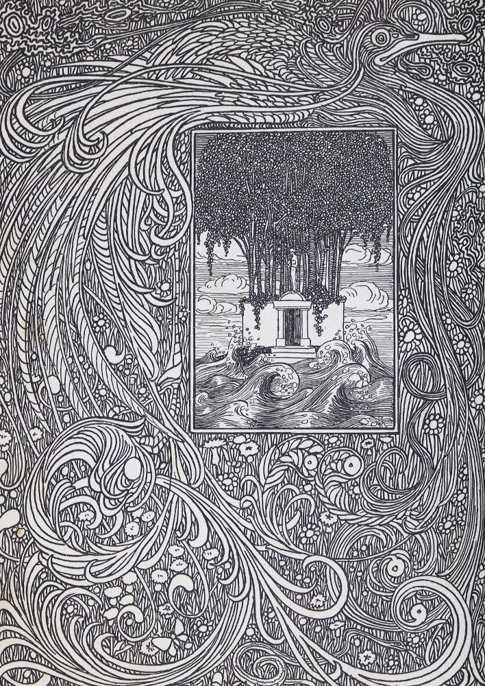 Große Abbildung Nr.1: 124-1343 Insel, Die.: (Insel-Verlag)