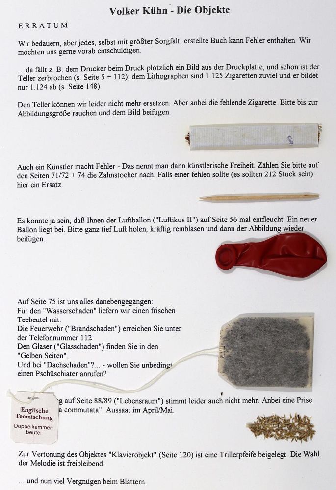 Große Abbildung Nr.1: 124-1363 Kühn,V.: (Literatur und illustrierte Bücher 20.Jahrhundert - Alte Literatur in modernen Ausgaben)
