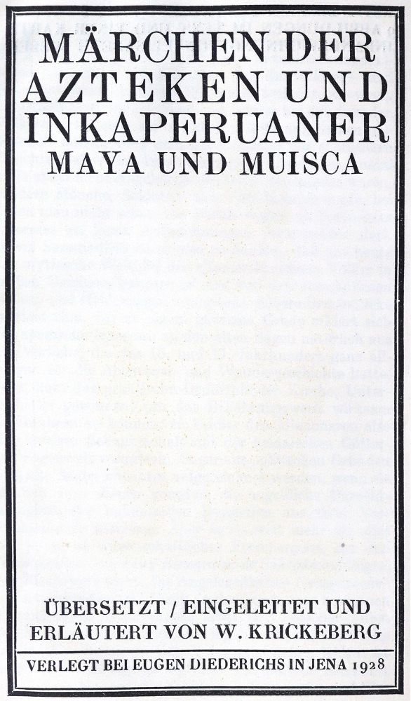 Große Abbildung Nr.2: 124-1372 Märchen der Weltliteratur, Die.: (Literatur und illustrierte Bücher 20.Jahrhundert - Alte Literatur in modernen Ausgaben)