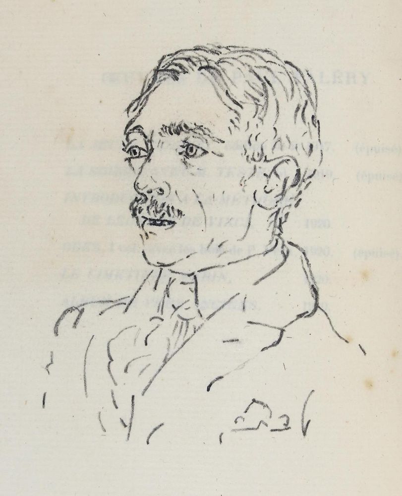 Große Abbildung Nr.1: 124-1396 Valery,P.: (Picasso)