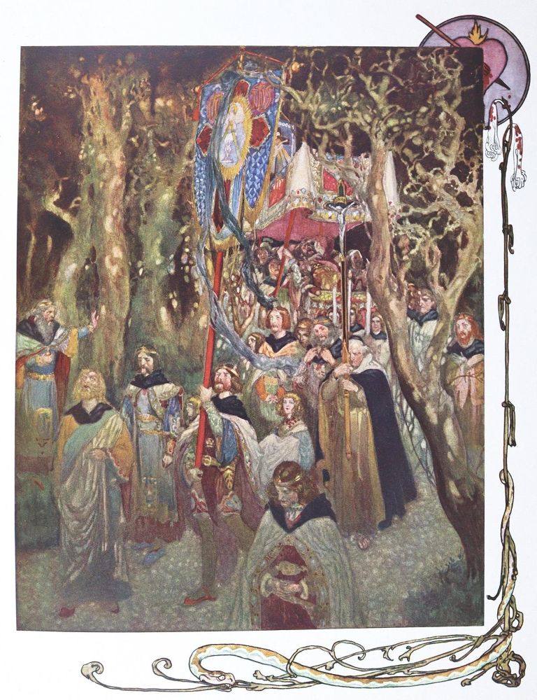 Große Abbildung Nr.1: 124-1399 Wagner,R.: (Pogany)
