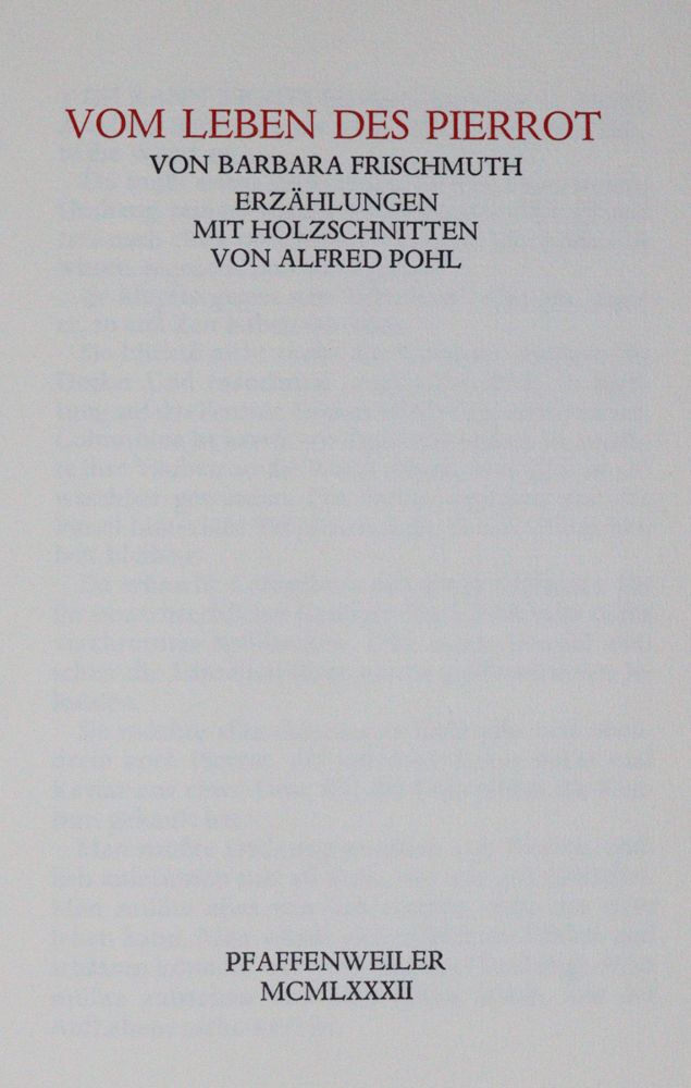 Große Abbildung Nr.1: 124-1402 Fritz,W.H.: (Pohl)