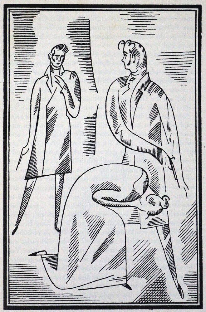 Große Abbildung Nr.2: 124-1408 Puschkin,A.: (Literatur und illustrierte Bücher 20.Jahrhundert - Alte Literatur in modernen Ausgaben)