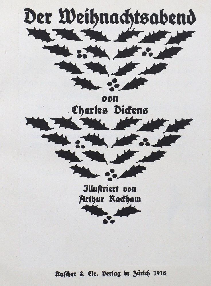 Große Abbildung Nr.11: 124-1411 Dickens,C.: (Rackham)