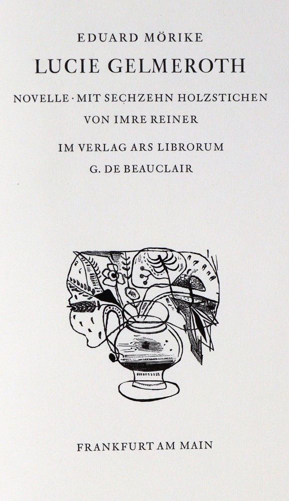 Große Abbildung Nr.1: 124-1413 Mörike,E.: (Reiner)