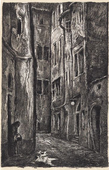 Große Abbildung Nr.11: 124-1430 Steiner-Prag,H.: (Literatur und illustrierte Bücher 20.Jahrhundert - Alte Literatur in modernen Ausgaben)