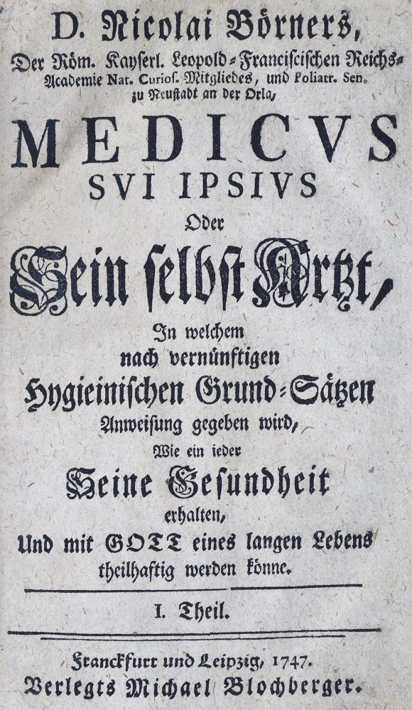 Große Abbildung Nr.2: 124-1474 Börner,N.: (Medizin)
