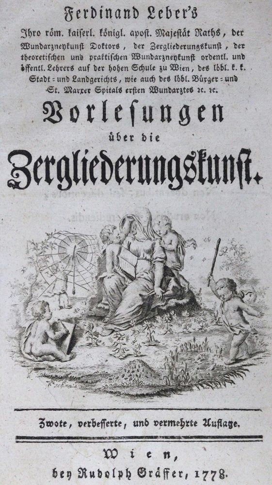 Große Abbildung Nr.11: 124-1485 Leber,F.: (Medizin)