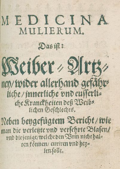 Große Abbildung Nr.1: 124-1502 Rhumelius (Rummel),J.P.: (Medizin)