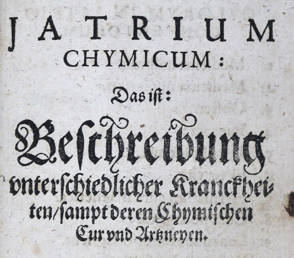 Große Abbildung Nr.5: 124-1502 Rhumelius (Rummel),J.P.: (Medizin)