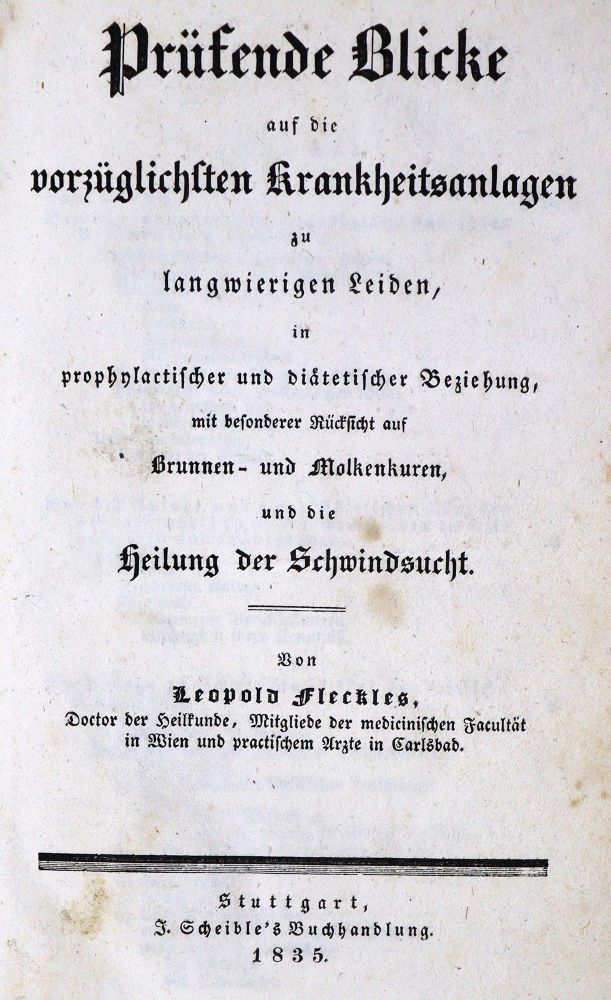 Große Abbildung Nr.1: 124-1503 Rosen von Rosenstein,N.: (Medizin)