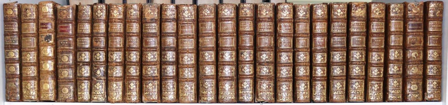 Große Abbildung Nr.4: 124-1512 Buffon,G.L.L.: (Zoologie)