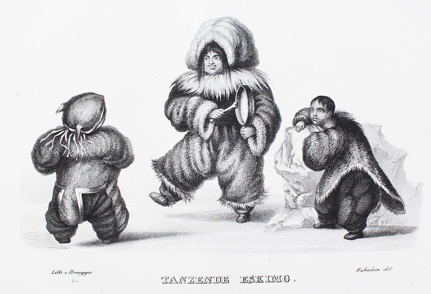 Große Abbildung Nr.4: 124-1521 Schinz,H.R.: (Zoologie)