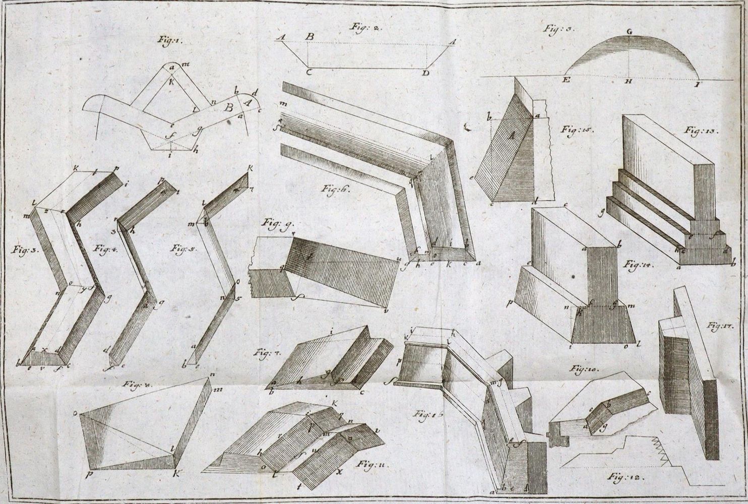 Große Abbildung Nr.1: 124-1546 Voch,L.: (Verschiedene Gebiete - Varia, Bauwesen)