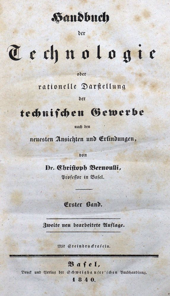 Große Abbildung Nr.1: 124-1570 Meißner,G.: (Verschiedene Gebiete - Varia, Hydraulik)