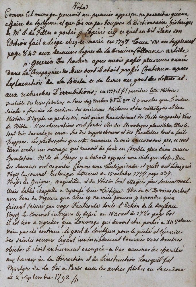 Große Abbildung Nr.2: 124-1609 Guerin du Rocher,(P.M.S.).: (Afrika, Ägypten)
