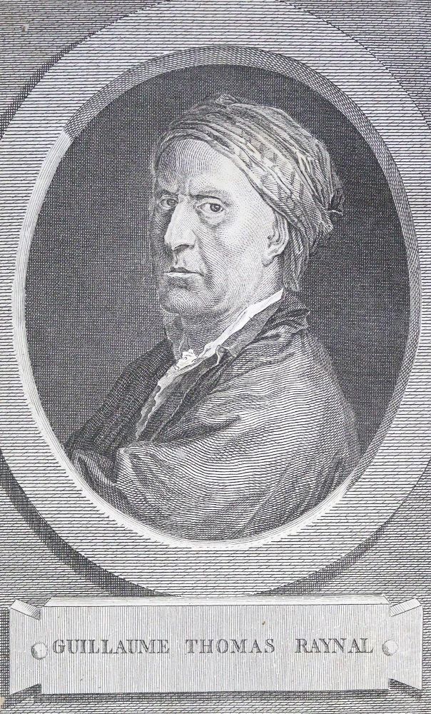 Große Abbildung Nr.2: 124-1619 Raynal,G.T.: (Amerika)