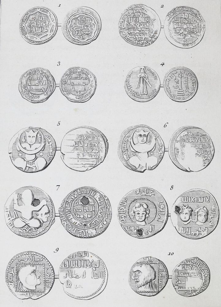 Große Abbildung Nr.3: 124-1623 Niebuhr,C.: (Asien, Arabien)