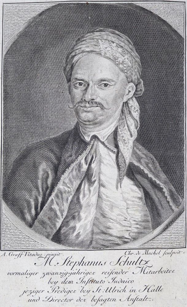 Große Abbildung Nr.1: 124-1647 Schultz,S.: (Asien, Palästina)
