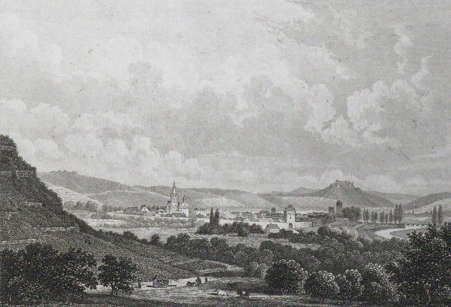 Große Abbildung Nr.1: 124-1650 Ahrthal, Das.: (Deutschland)