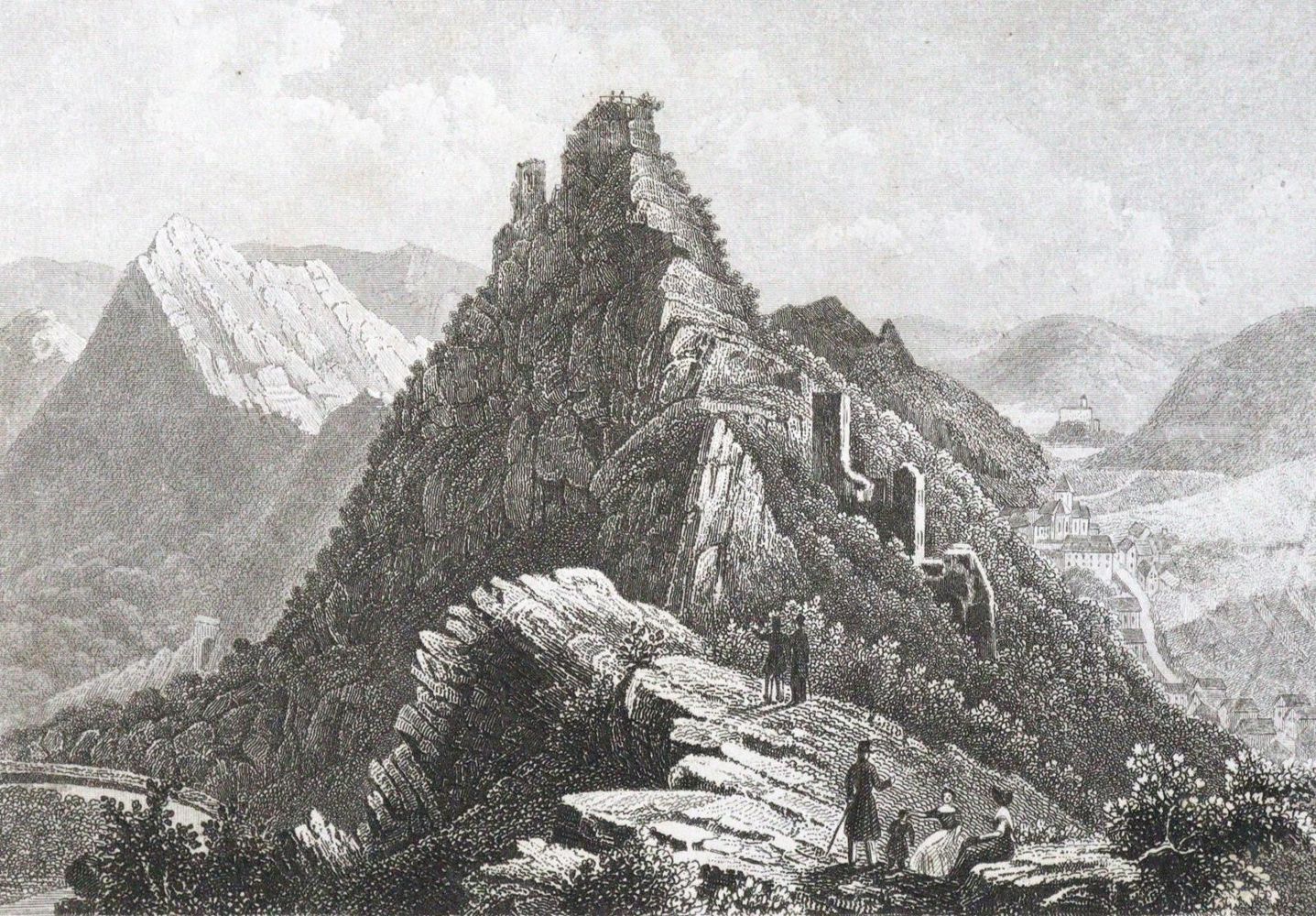 Große Abbildung Nr.3: 124-1650 Ahrthal, Das.: (Deutschland)