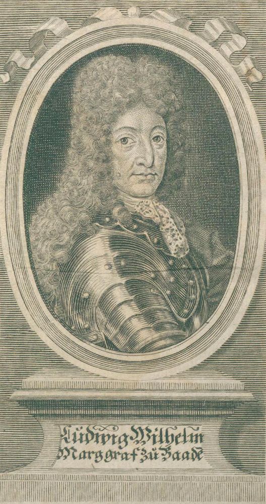 Große Abbildung Nr.2: 124-1651 Baden.: (Deutschland)