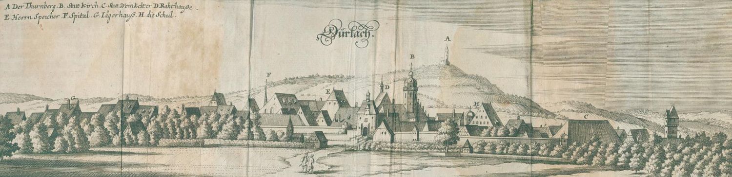 Große Abbildung Nr.3: 124-1651 Baden.: (Deutschland)