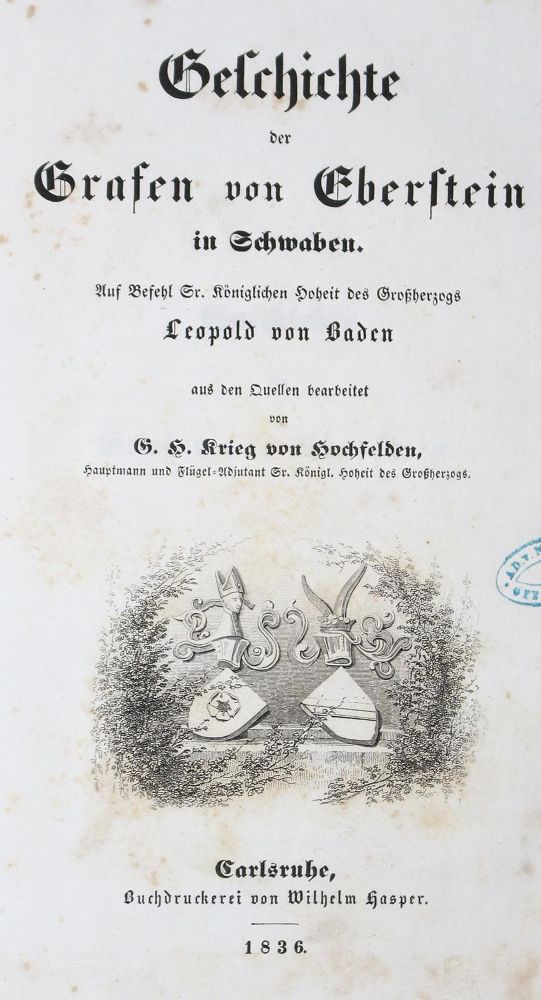 Große Abbildung Nr.2: 124-1657 Sammlung: (Deutschland, Baden-Württemberg)