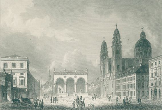 Große Abbildung Nr.1: 124-1665 Schmid,H.v. (Hrsg.).: (Deutschland, Bayern)