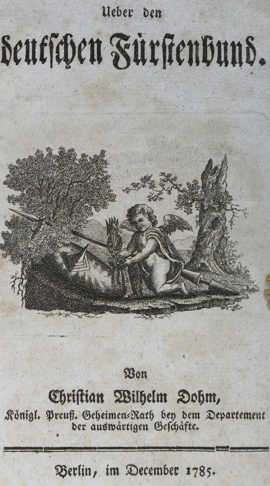Große Abbildung Nr.1: 124-1676 Dohm,C.W.: (Deutschland)