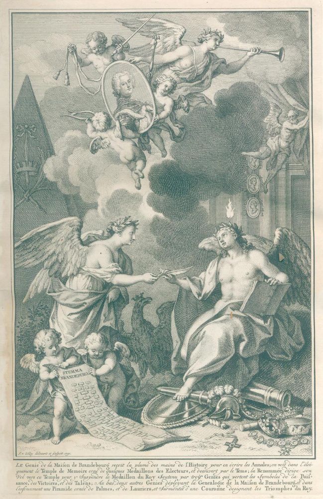 Große Abbildung Nr.1: 124-1680 Friedrich II.: (Deutschland)