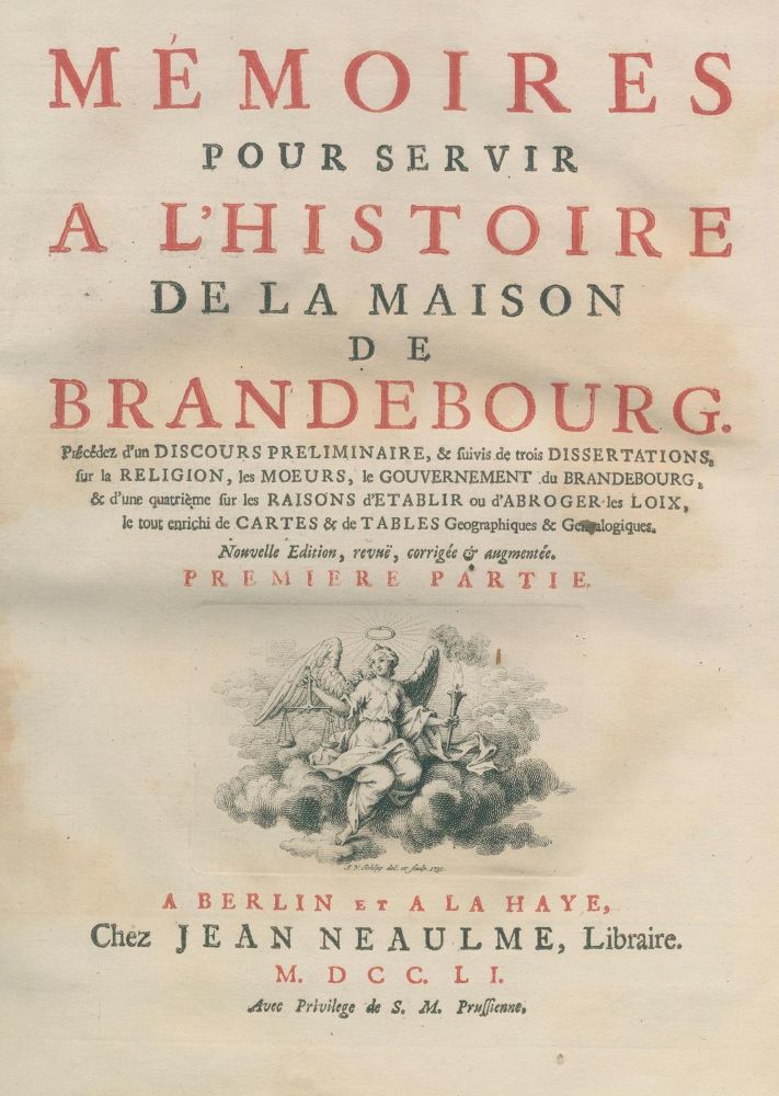 Große Abbildung Nr.2: 124-1680 Friedrich II.: (Deutschland)