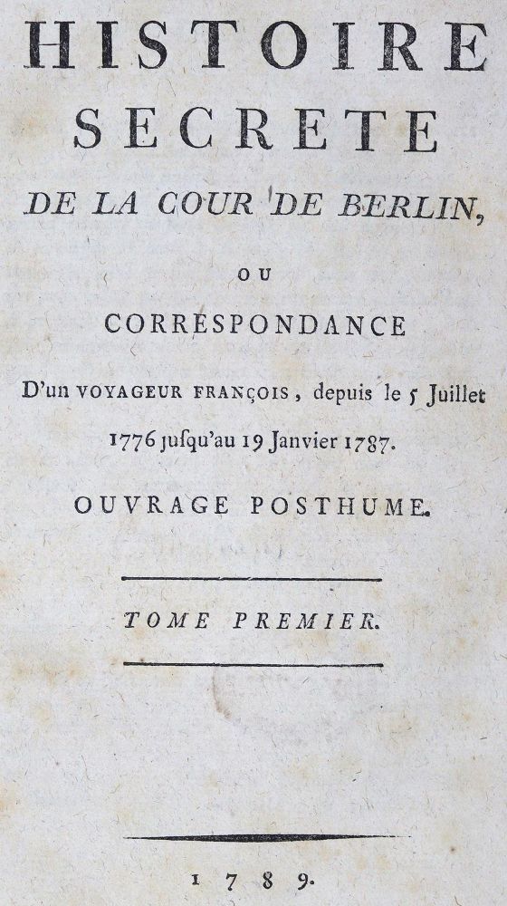 Große Abbildung Nr.11: 124-1709 (Mirabeau,H.G.de).: (Deutschland, Preussen)