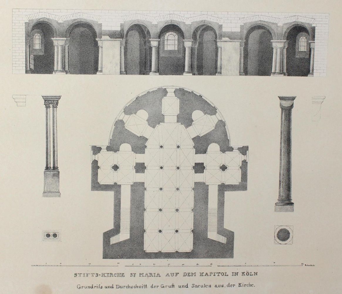 Große Abbildung Nr.1: 124-1714 Boisseree,S.: (Deutschland, Rheinlande)