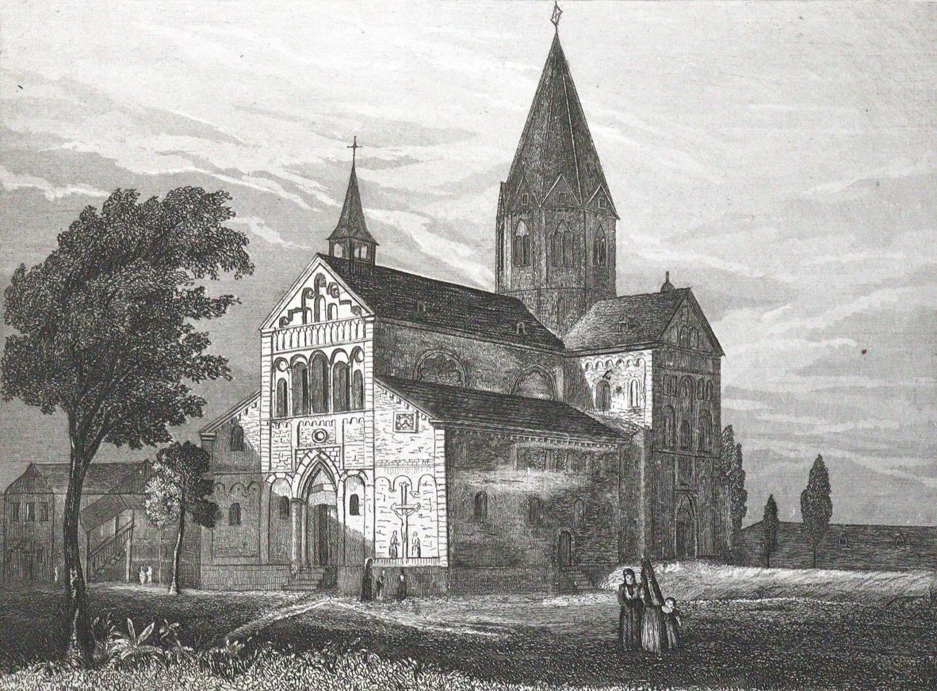Große Abbildung Nr.1: 124-1718 Rückerinnerung: (Deutschland, Rheinlande)