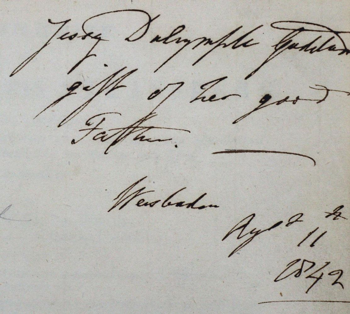 Große Abbildung Nr.3: 124-1719 Spitz,J.W.: (Deutschland, Rheinlande)
