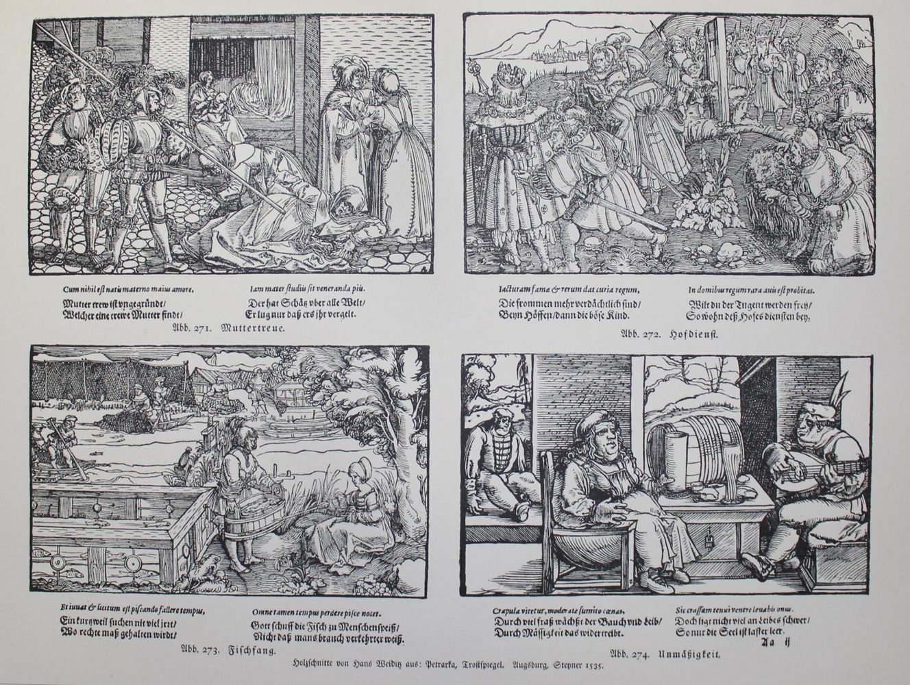 Große Abbildung Nr.13: 124-1721 Miller,M.: (Deutschland, Rheinpfalz, Architektur)