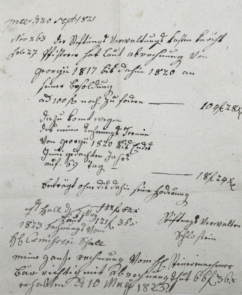Große Abbildung Nr.1: 124-1732 Konvolut: (Deutschland, Schwäbisch Hall)