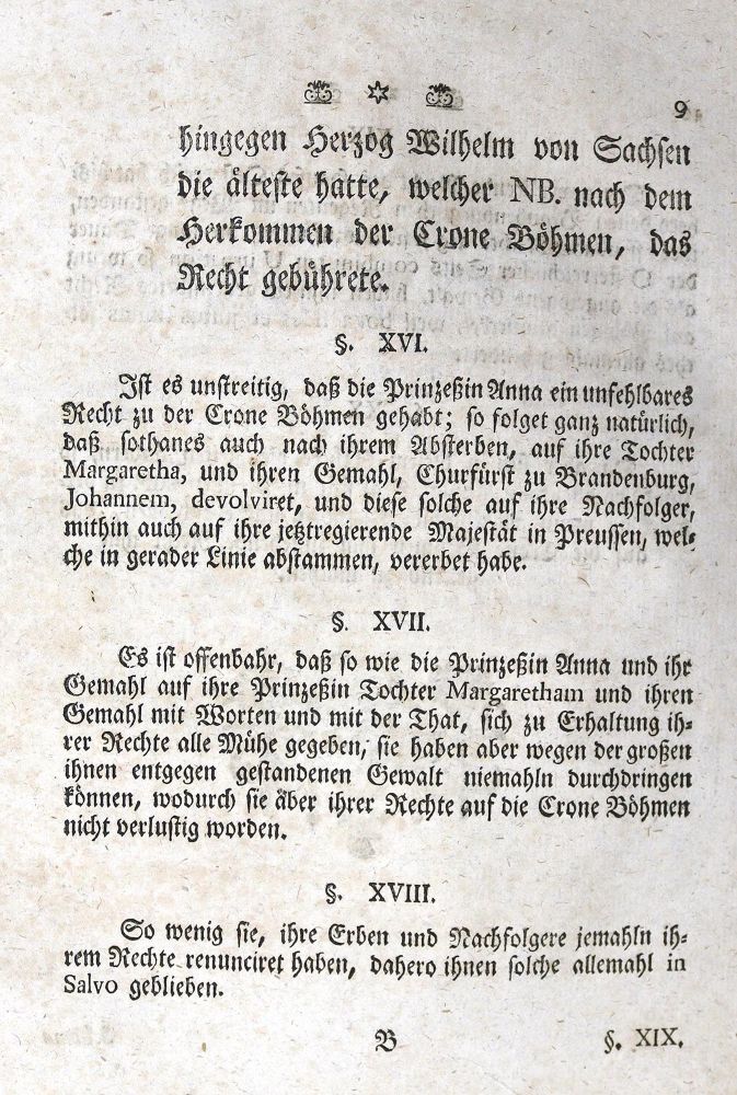 Große Abbildung Nr.2: 124-1733 Siebenjähriger Krieg.: (Deutschland)